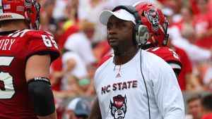 Coaching Search: WR Coach