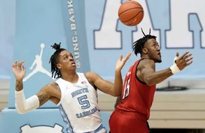 If NC State was dumped by its girlfriend, I doubt it could catch a rebound.