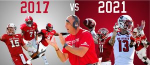 Dave Doeren's Best Team
