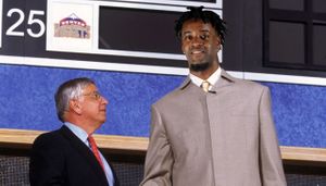 DJ Funderburk = NBA Draft ?
