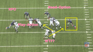 Tutorial Thursday: RPO vs Read Option vs Play Action.