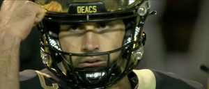 Every 3rd & 4th Down for Wake Forest in Video Form.
