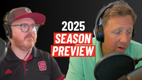 Ep 370 - 2025 Season Preview and PAYLOR