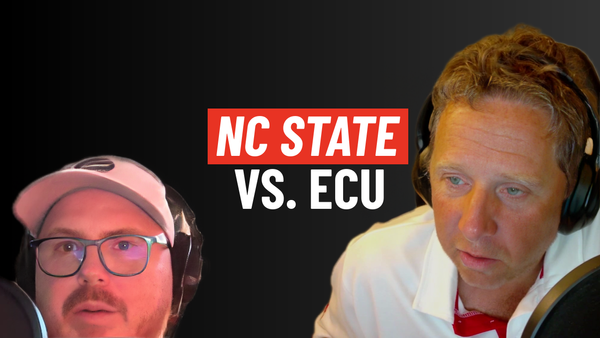 NC State vs. ECU Football Game Preview: What to Expect
