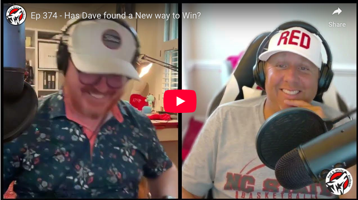 Ep 374 - NC State found a new way to win?