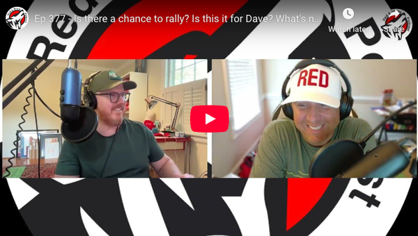 Ep 377 - Is there a chance to rally?