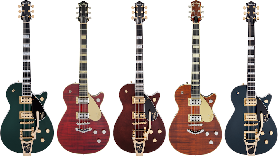 The Best Semi-Hollow Guitars