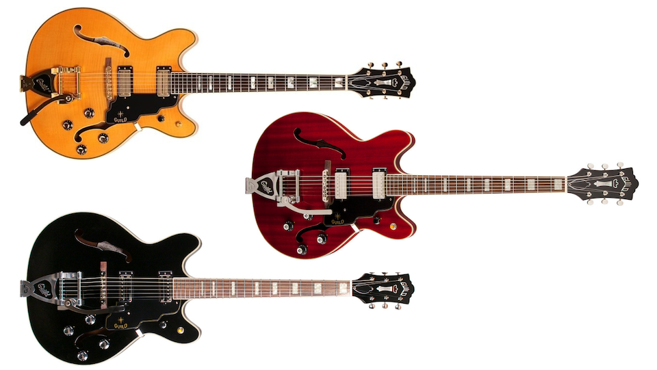 The Best Semi-Hollow Guitars