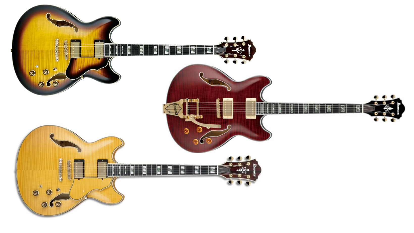 The Best Semi-Hollow Guitars