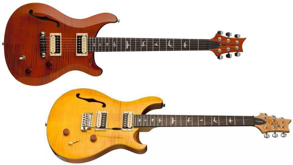 The Best Semi-Hollow Guitars