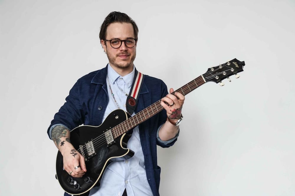 Jazz Guitarist Charlie Ballantine