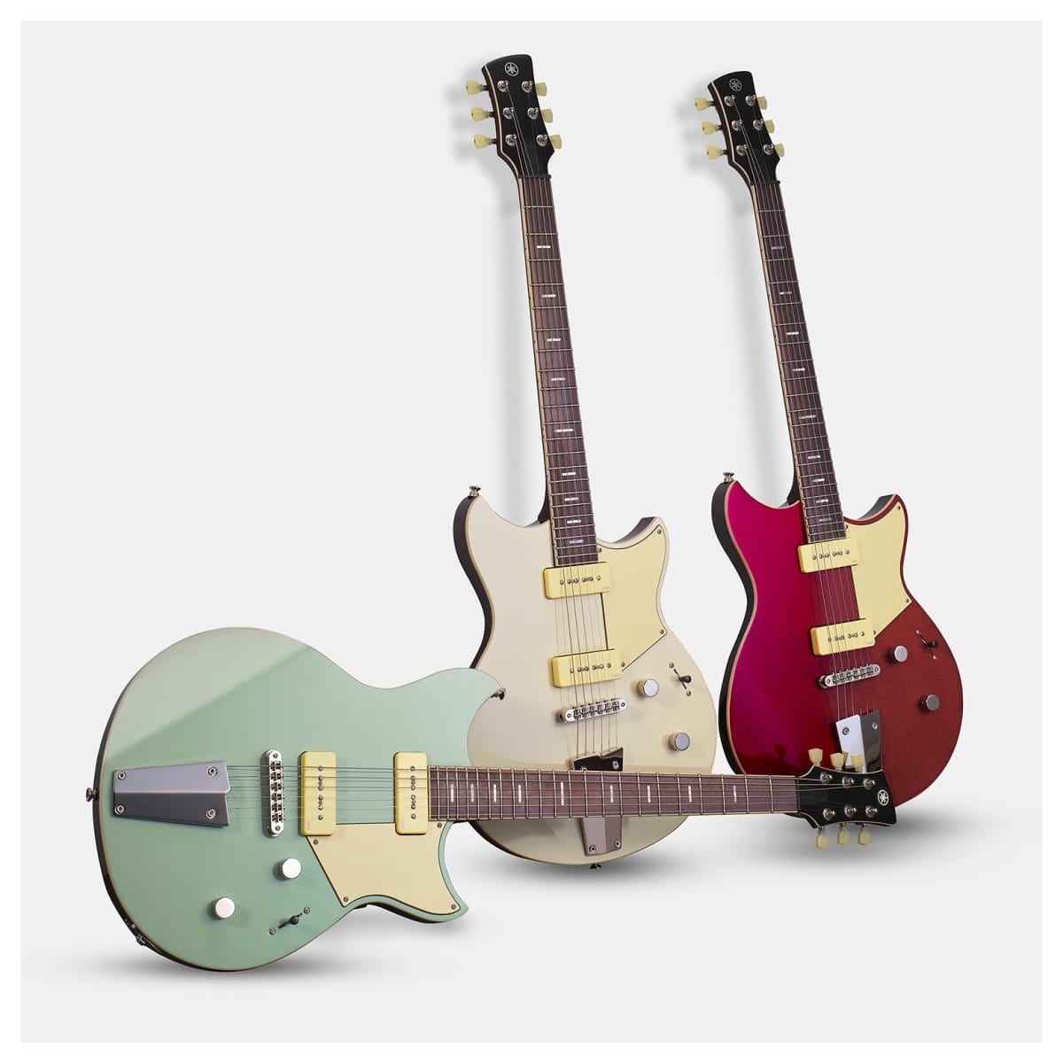 New color options for the Yamaha Revstar RSS02T