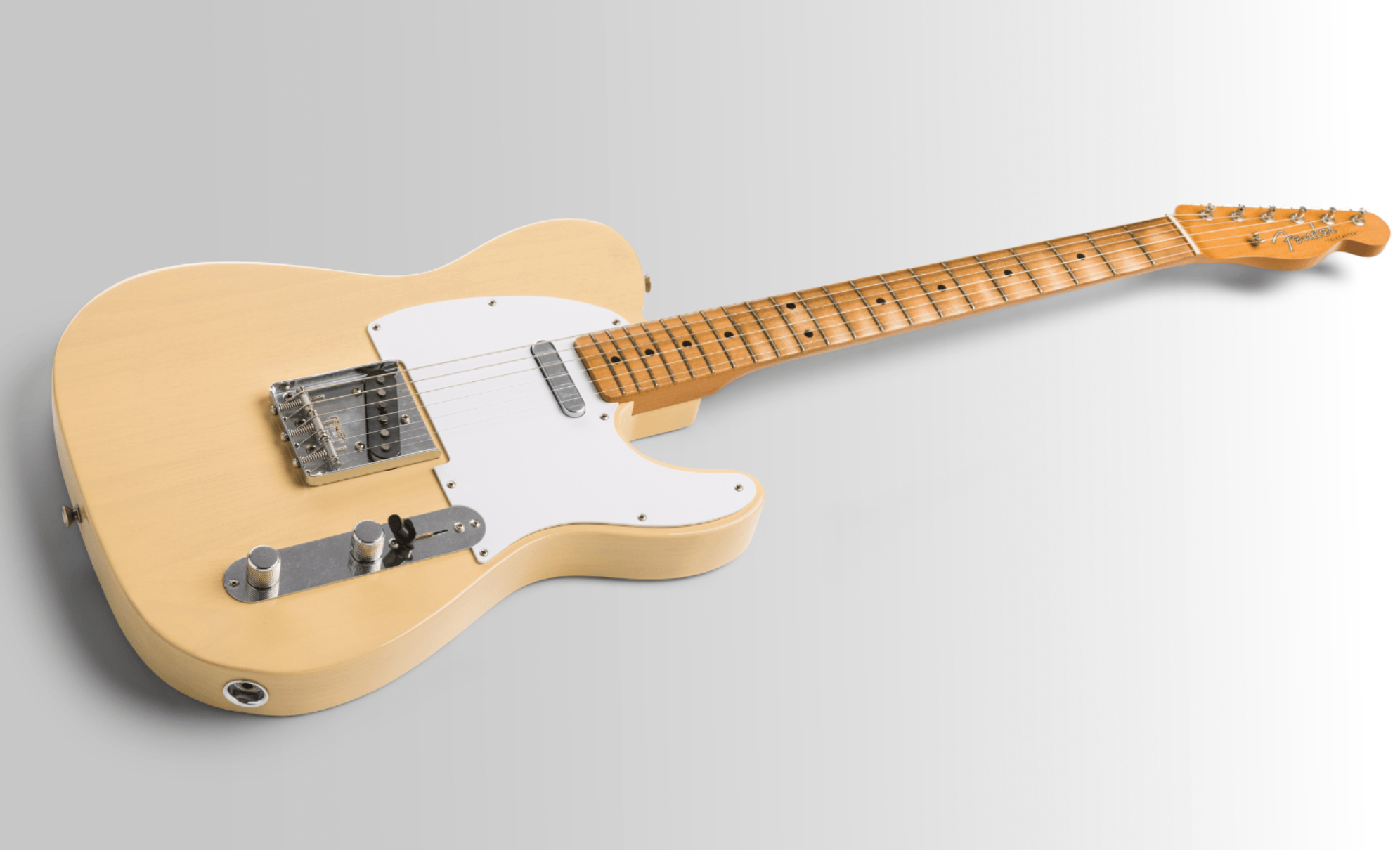 Limited Edition Vintera® II Road Worn® '60s Telecaster® in Blonde