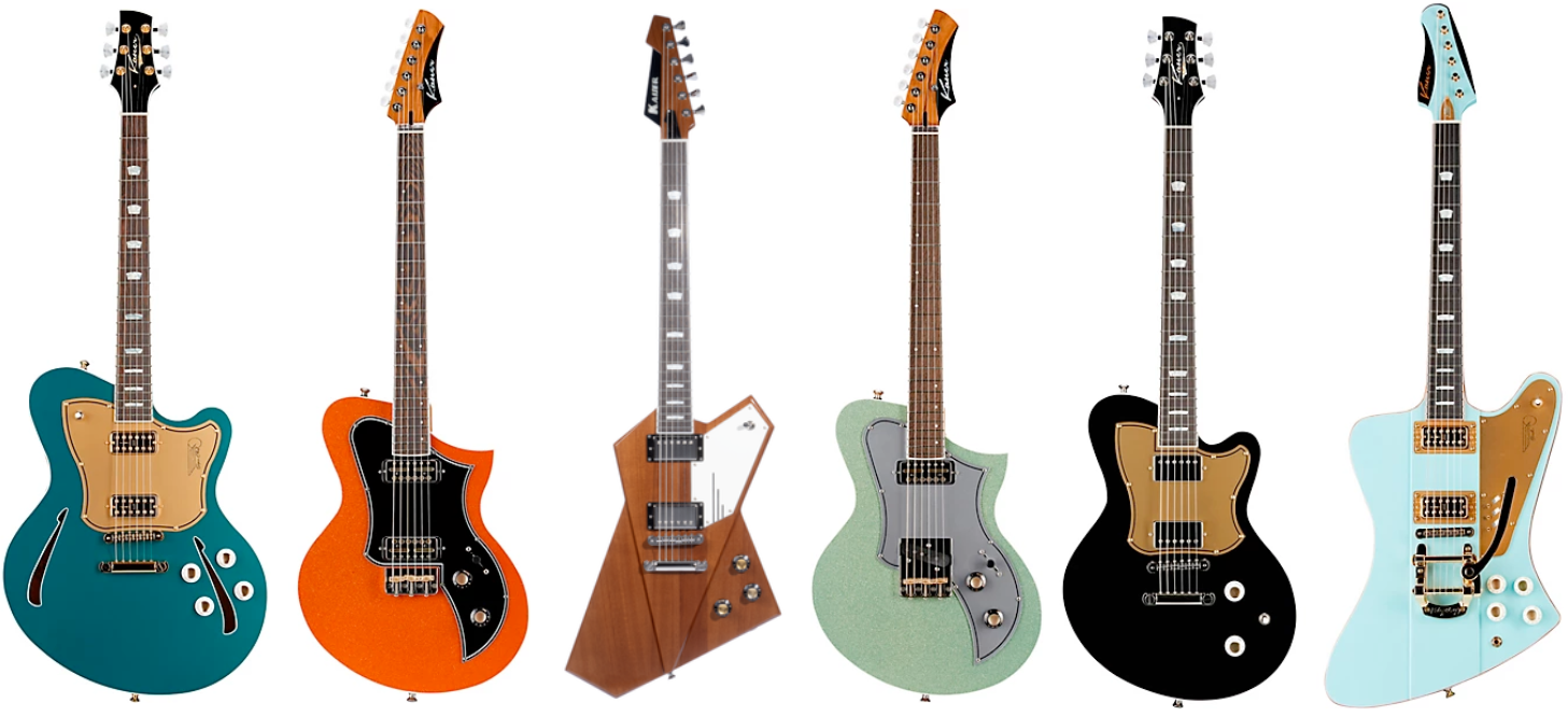 Kauer Guitars
