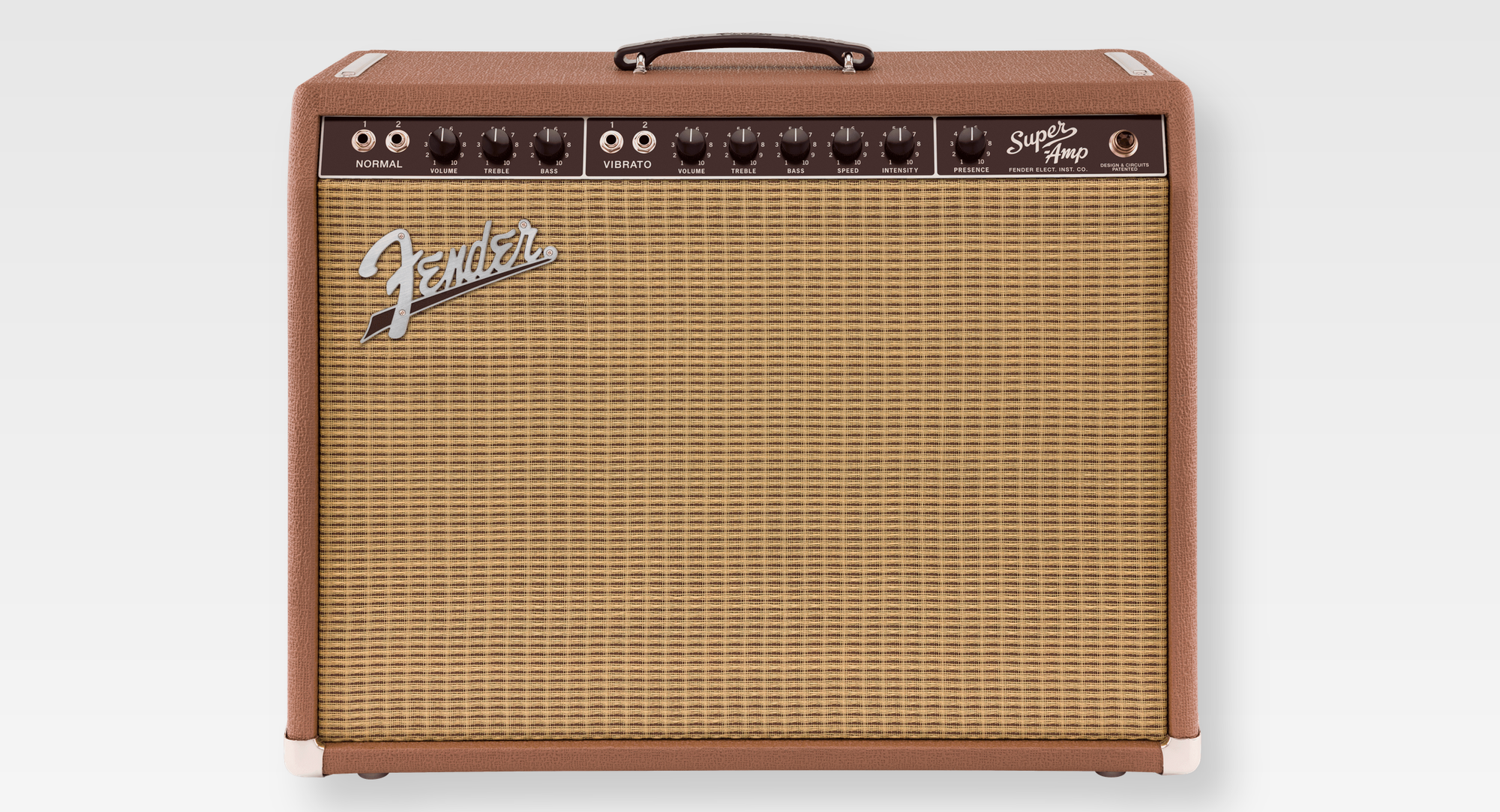 Fender'62 Super Amp