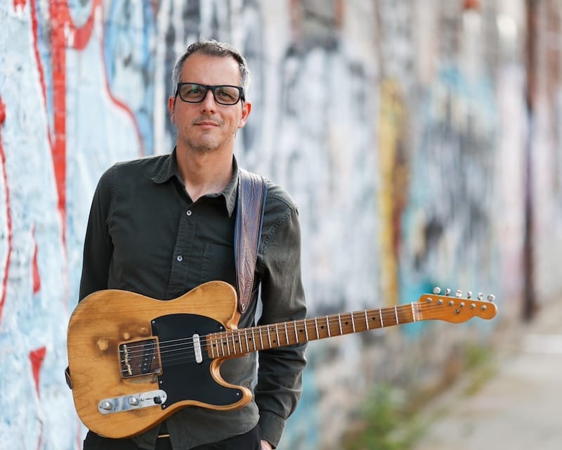 Luca Benedetti | Image Credit: Brian Geltner