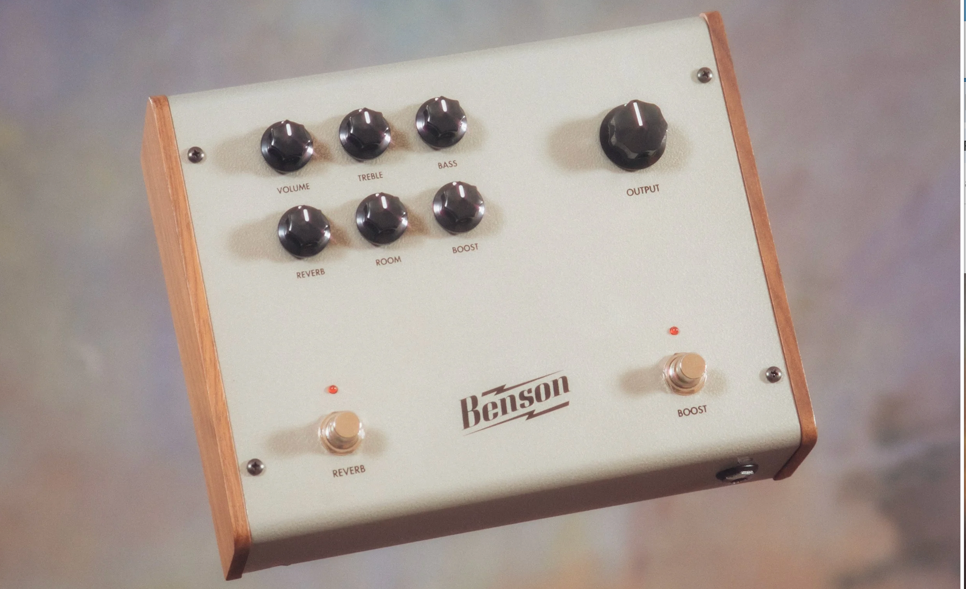 Benson The Amp Guitar Amp Pedal