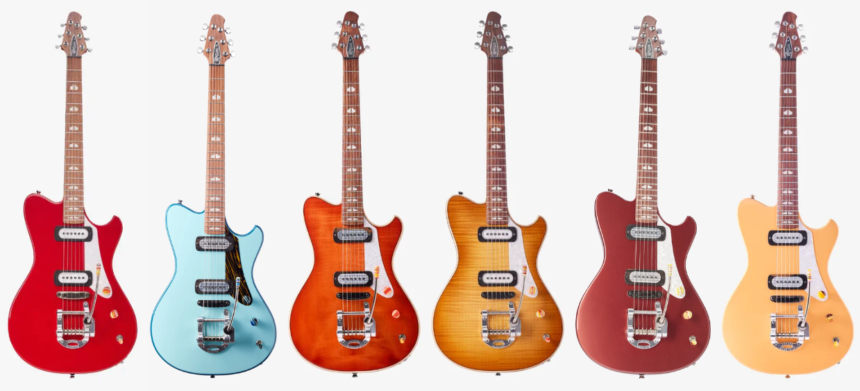 Powers Electric Guitars