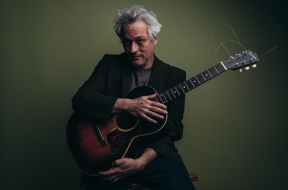 Marc Ribot | Photo Credit: Sandlin Gaither