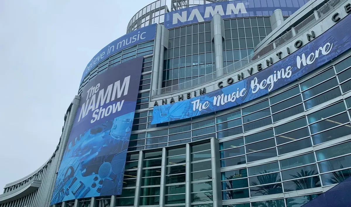 The 2026 NAMM Show Issue