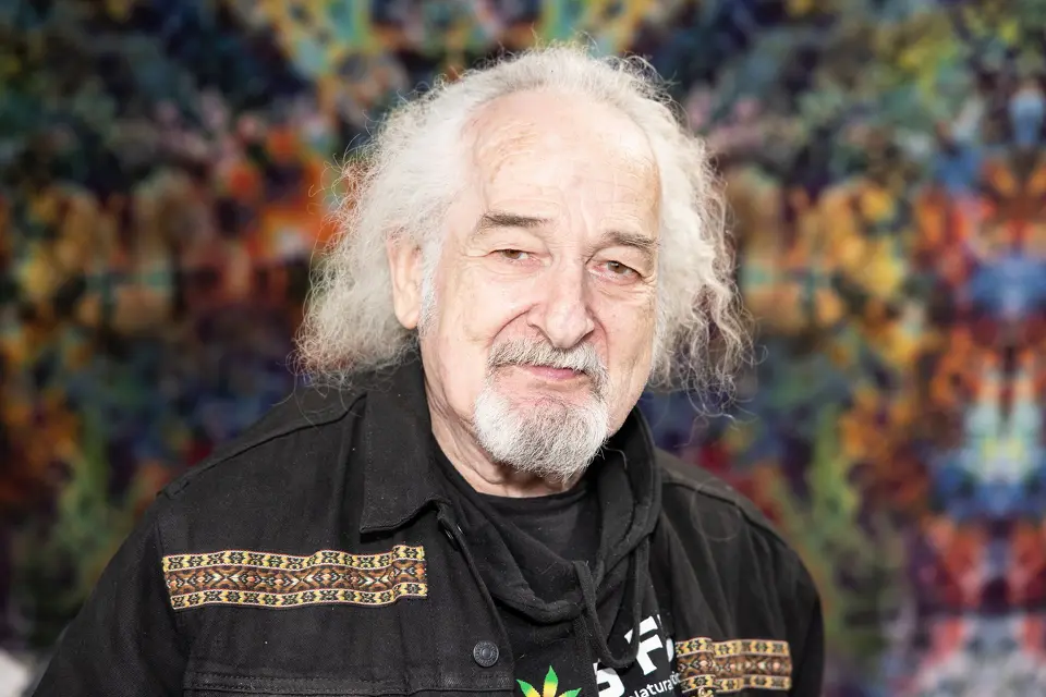 Guitar Luthier Doug Irwin | Image Credit: Jamie Soja/Jamie Soja Photography