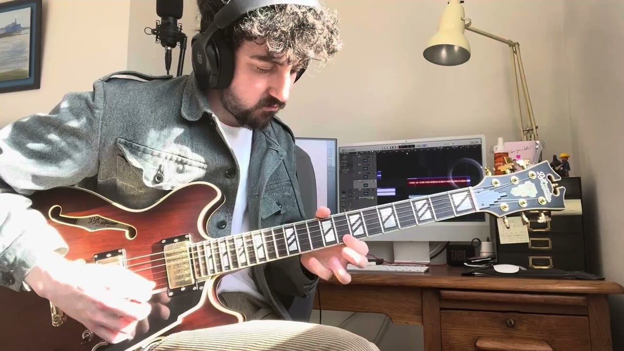 Jack Handyside: Exploring Melody, Harmony, and Counterpoint