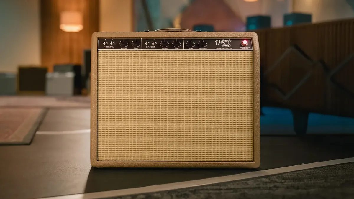 Major 6 Arpeggios, Fender '62 Amp Reissue