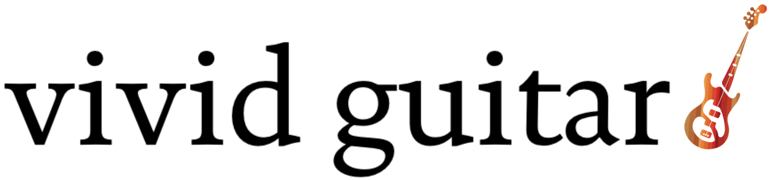 Vivid Guitar