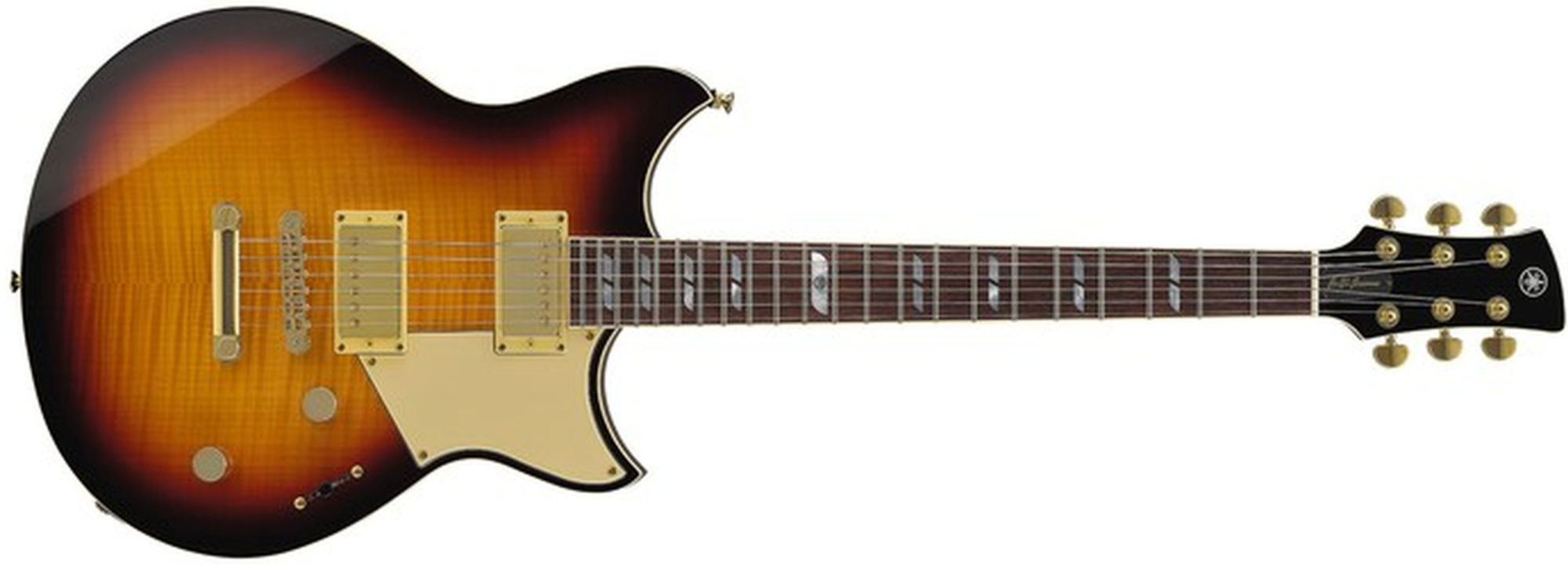 Yamaha RS20MM Matteo Mancuso Signature Revstar Electric Guitar