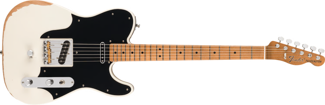 John Osborne TelecasterĀ® | Image Credit: Fender