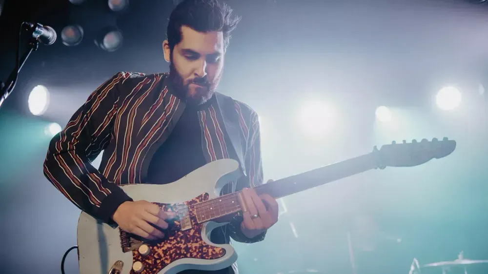 Chord Riff, Eastman Thinline, Ariel Posen