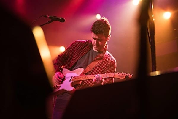 Learn a riff, K-Line Guitars, Lyle Brewer