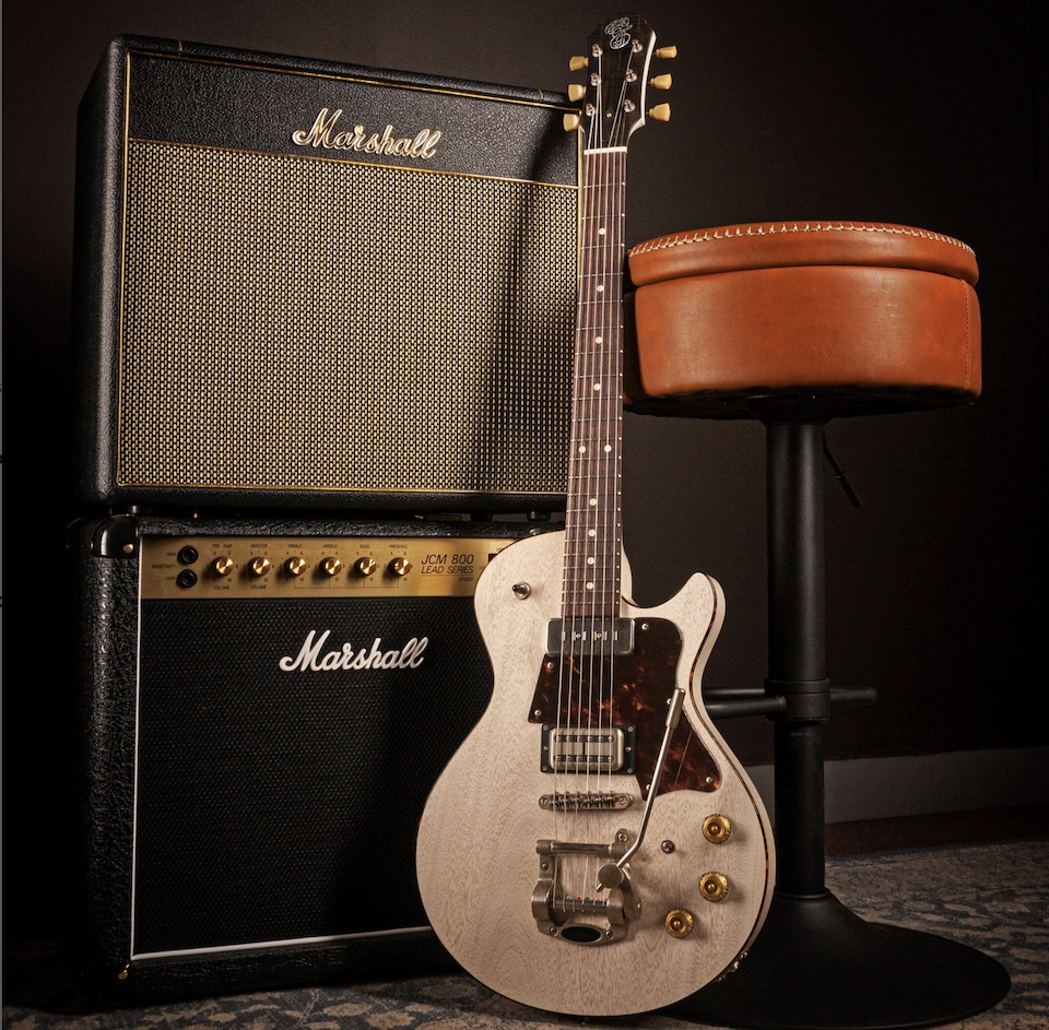 ii V I Arpeggios, Rick Mitarotonda, Patrick James Eggle Macon