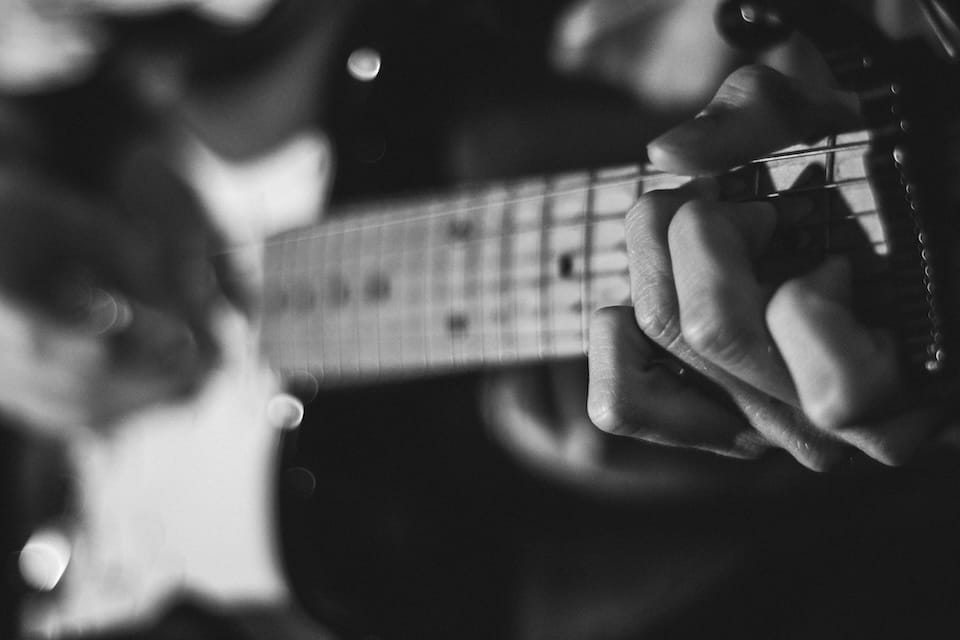 Let's Learn a riff