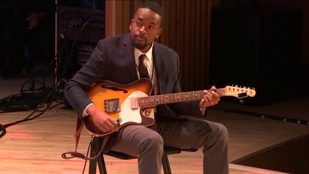 Inside the Mind of a Modern Jazz Guitarist: Cecil Alexander on Practice, Creativity & Staying True