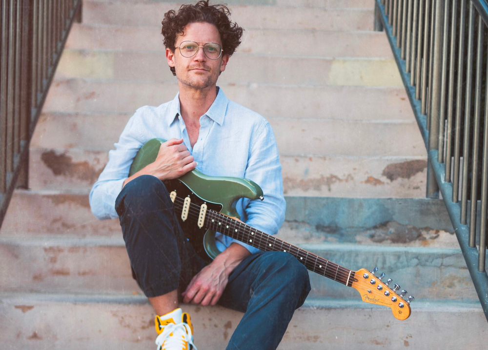  Guitarist Will Brahm