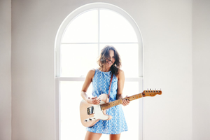 Jazz Guitarist Molly Miller
