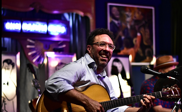 Minor over Major, Anthony Wilson, CMG Guitars