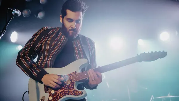 Chord Riff, Eastman Thinline, Ariel Posen
