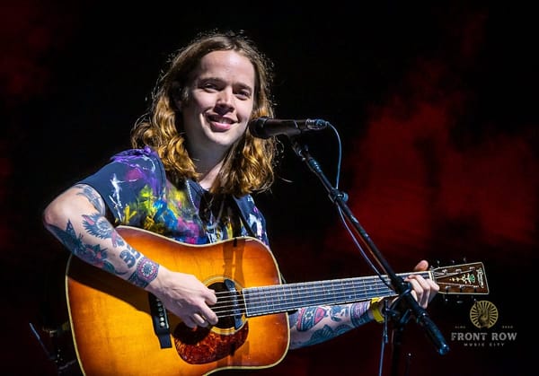 Billy Strings - Image c/o Alma Reed