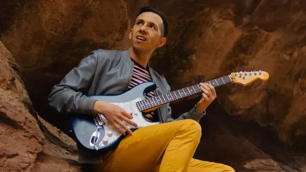 Auld Lang Syne, Cory Wong, Shelton Electric Instruments