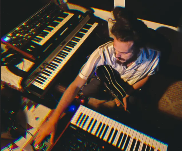 Dotan Bergman Guitar