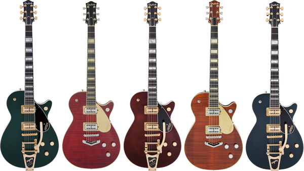 Gretsch Players Edition Jet
