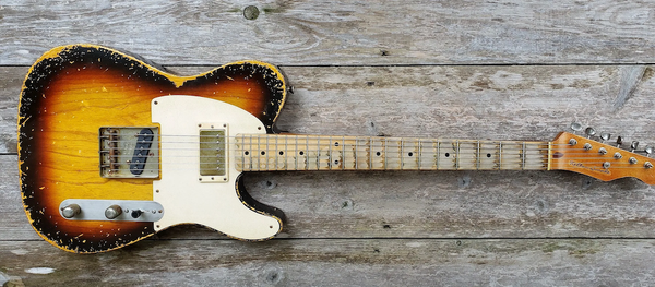 Kelton Swade Guitars