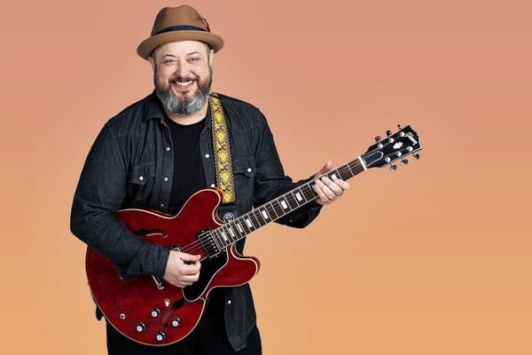 Marty Schwartz Guitar