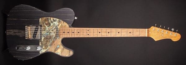 Patrick James Eggle Guitars