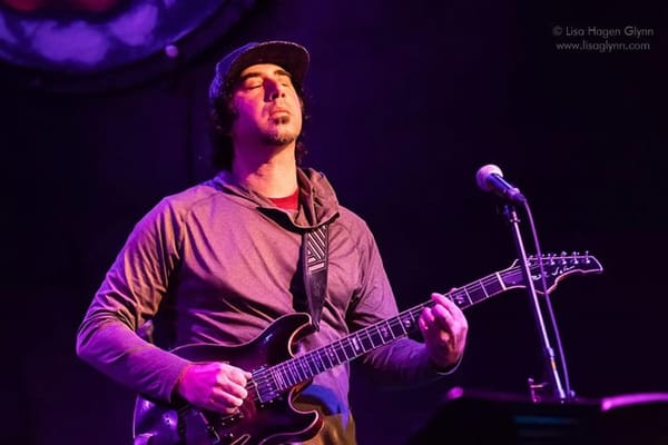 Jam Track, Ari Joshua, Josh Williams Guitars