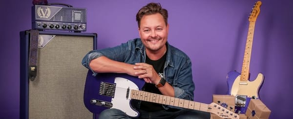 Guitarist Danish Pete