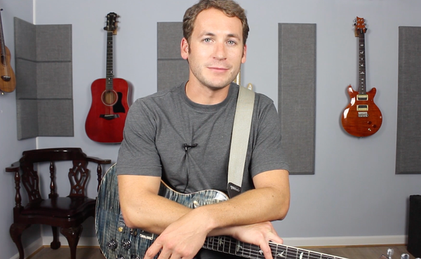 Maj7 Horizontal Arpeggios, Michael Palmisano, Eastman FullerTone