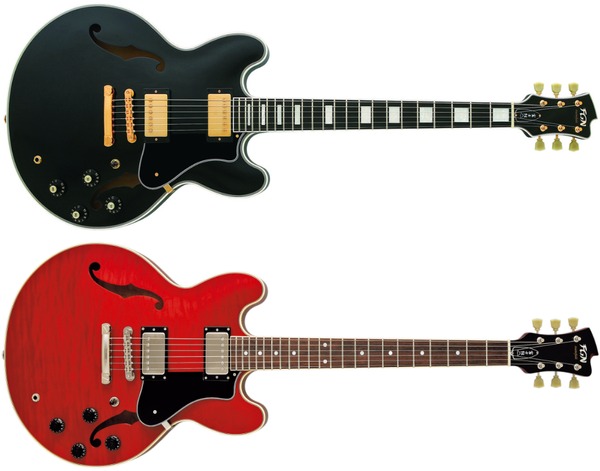 FGN Masterfield MSA-HP and MSA-HP-C 